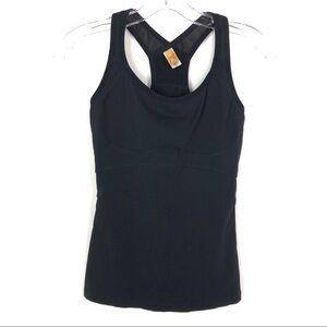 Lucy Black Workout 🏋️‍♀️ Tank